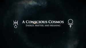 A Conscious Cosmos: Energy, Matter and Meaning