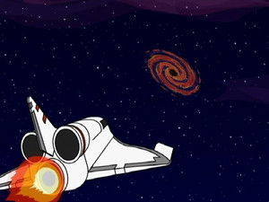 Shut Your Space Hole