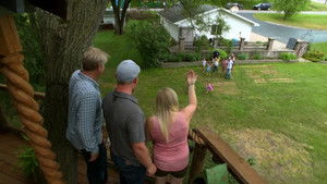 Rusty Rooted River Shack