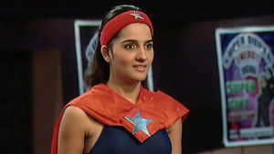 Jiya's Magical Blunder