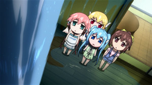 Looking Through the Keyhole to the Field of Fantasy