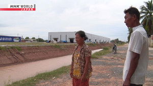 Consequences of the Canal: Cambodia