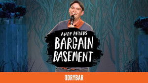Andy Peters: Bargain Basement