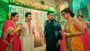 Vikrant Confronts Mannat In Anger