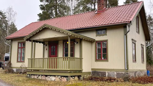 Missionshuset i Faringe