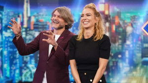 Kira Miró and Salva Reina