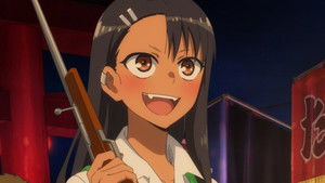 Senpai, Want to Go to the Festival? / It's Like a Date, Huh, Senpai? / Let's Go Home, Senpai