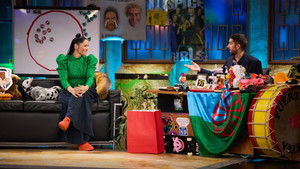 Rosa López y Viva Suecia