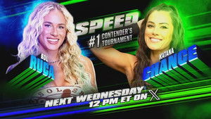 March 26, 2025 - Sol Ruca vs Katana Chance