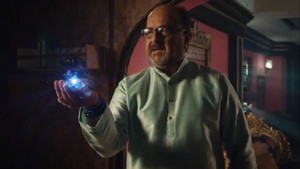 Sardar Steals The Naagmani