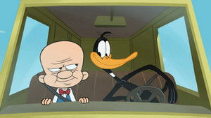 Driving Miss Daffy