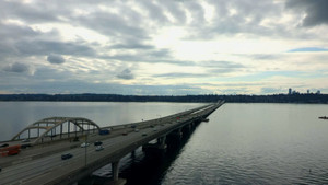 Seattle Super Bridge (Seattle's Floating Bridge)