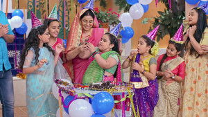 The Role-reversal Comes to an End