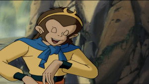 Pigsy Becomes a Disciple