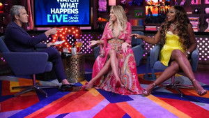 Ramona Singer and Bershan Shaw