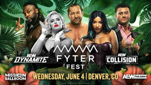 Collision: Fyter Fest 2025