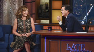 Allison Janney, Colin Quinn, Margaret Cho