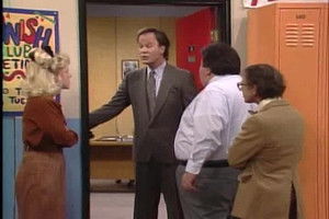 The Teacher's Strike