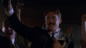 Young Man in a Hurry