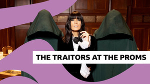 The Traitors at the Proms