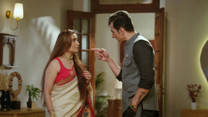 Baldev's Stern Warning