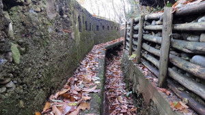 Nelle trincee della Grande Guerra