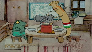 The Frog, the Mouse and the Sausage