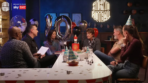 Gary Neville’s 50th Birthday Surprise Party With Special Guests!