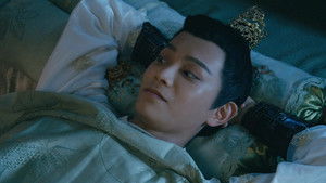 Pei Heng Decides to Leave