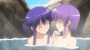 Solitary Island The Two Swordsmen