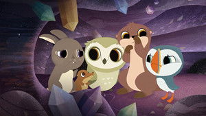 A Night at the Bat Cave