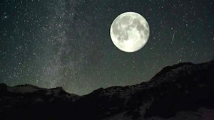 The Day the Moon Was Gone