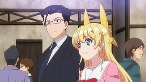 A Guy Who Reincarnated as a Fantasy Knockout and a Dark Swordsman