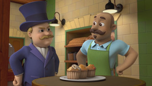 Pups Save the Mayor's Assistant