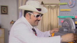 Tiger Gets The Time Machine