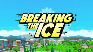 Breaking the Ice