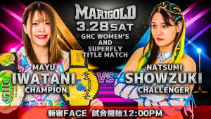 Marigold Spring Victory Series 2026 ~ Day 6