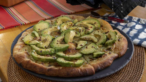 Almost-Eggless Brunch