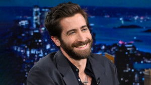 Jake Gyllenhaal, Chris Robinson, The Black Crowes