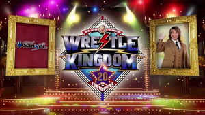 NJPW Wrestle Kingdom 20 In Tokyo Dome