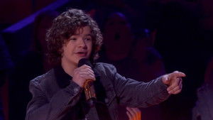 Darren Criss vs. Gaten Matarazzo & Chandler Riggs vs. Chad L. Coleman