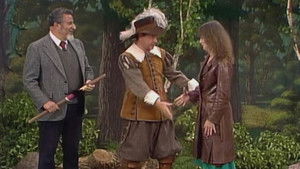 Showtime The Trial of Captain John Smith