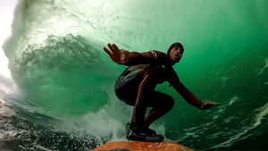 Cornwall's Wildest Wave