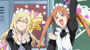 Festival! Aho Girl!