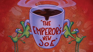 The Emperor's New Joe