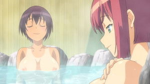 Futabu!!: Manra Hot Springs Field Trip Chapter