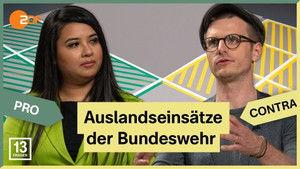 Afghanistan mission: Should the Bundeswehr continue to be deployed abroad?