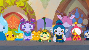 Wolfboy Gets a Bed / Wolfboy Makes a Blunder