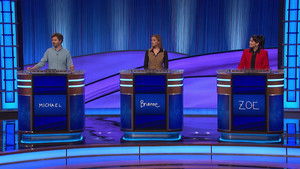 Quarterfinal #7: Michael Cera, Brianne Howey and Zoë Chao