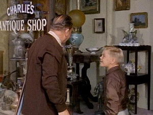 Genie With the Light Brown Lamp